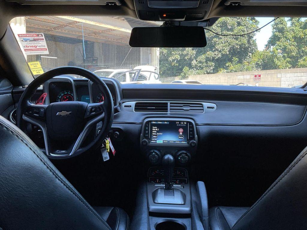 used 2013 Chevrolet Camaro car, priced at $17,599