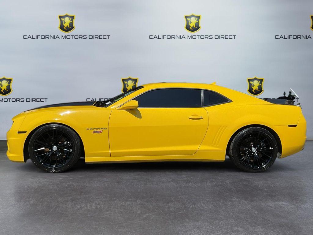 used 2013 Chevrolet Camaro car, priced at $17,599