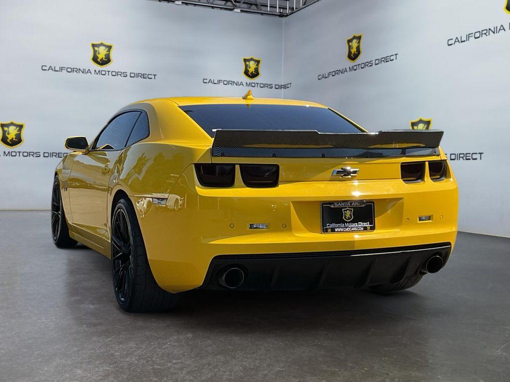 used 2013 Chevrolet Camaro car, priced at $17,599
