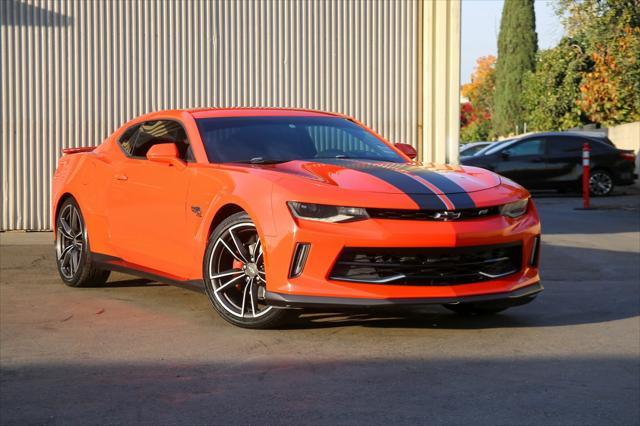 used 2018 Chevrolet Camaro car, priced at $25,999