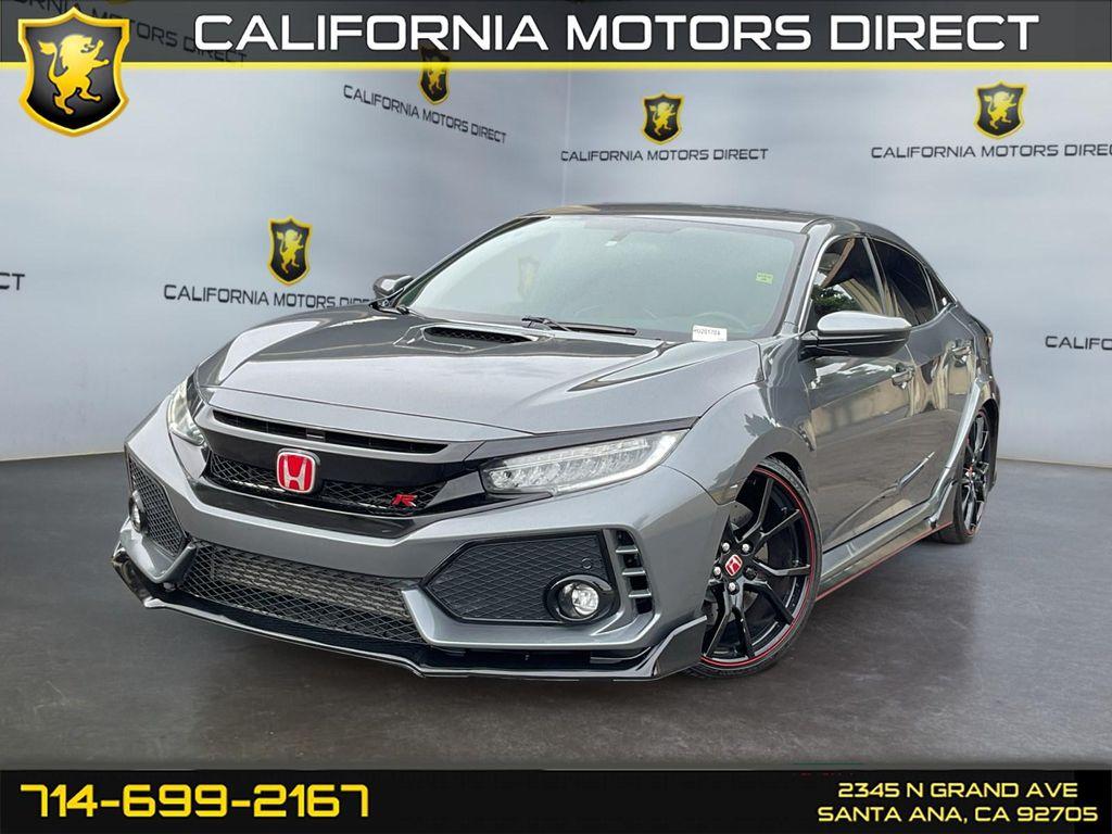 used 2017 Honda Civic car, priced at $35,099