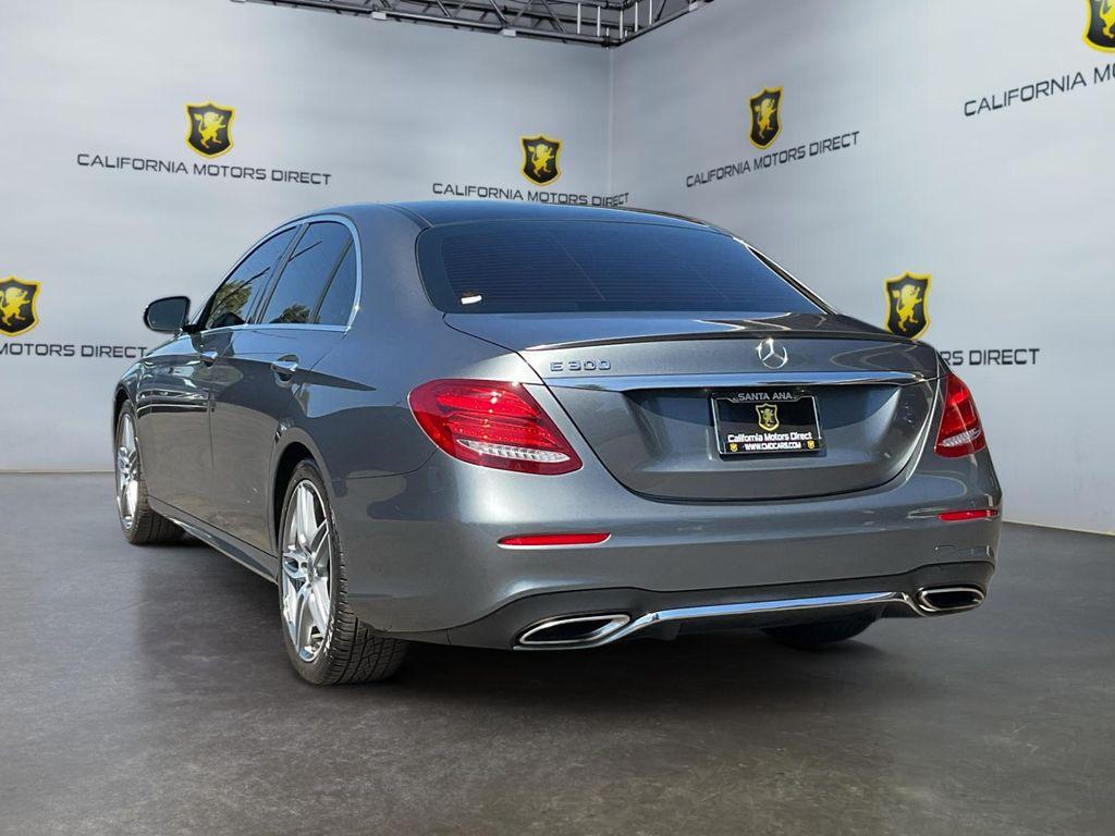used 2019 Mercedes-Benz E-Class car, priced at $21,999