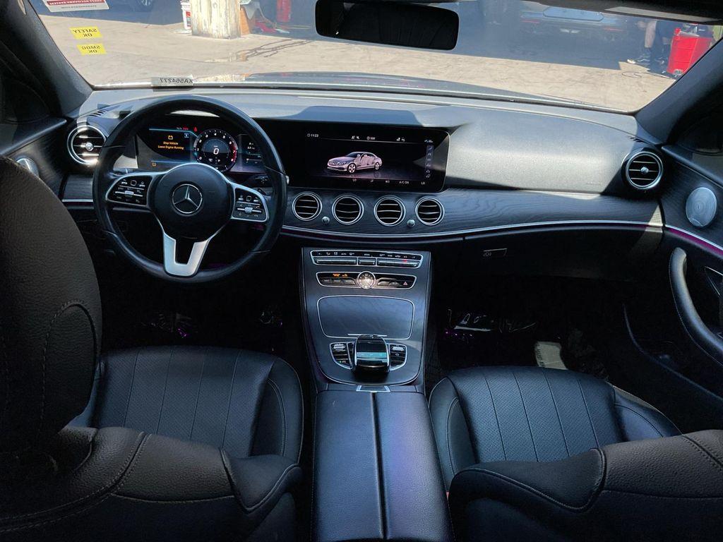 used 2019 Mercedes-Benz E-Class car, priced at $21,999