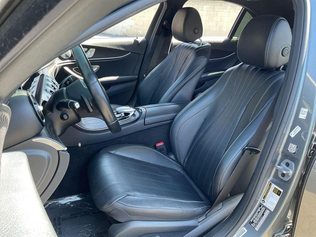 used 2019 Mercedes-Benz E-Class car, priced at $21,999