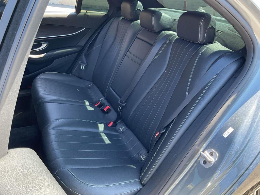 used 2019 Mercedes-Benz E-Class car, priced at $21,999