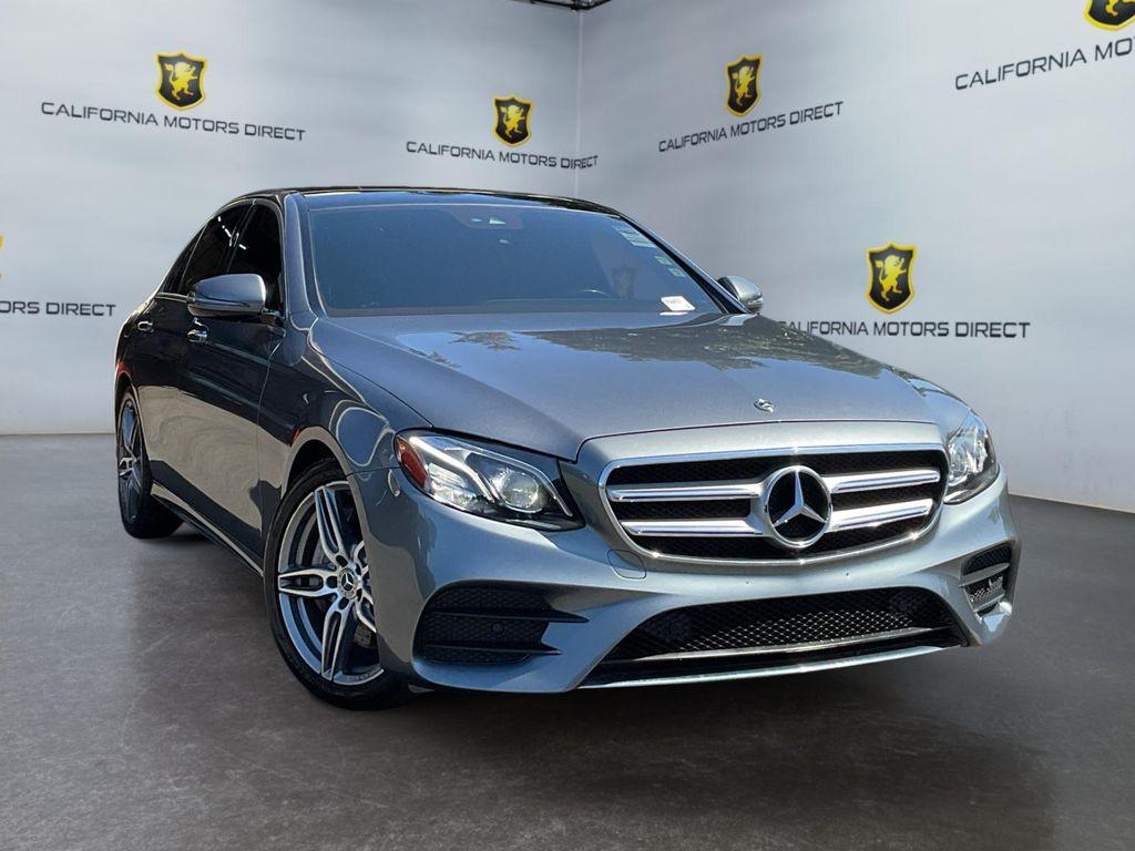 used 2019 Mercedes-Benz E-Class car, priced at $21,999