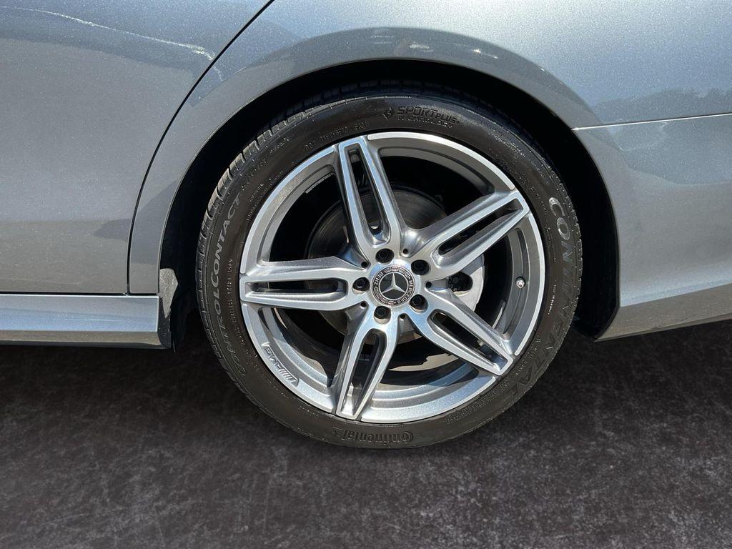 used 2019 Mercedes-Benz E-Class car, priced at $21,999