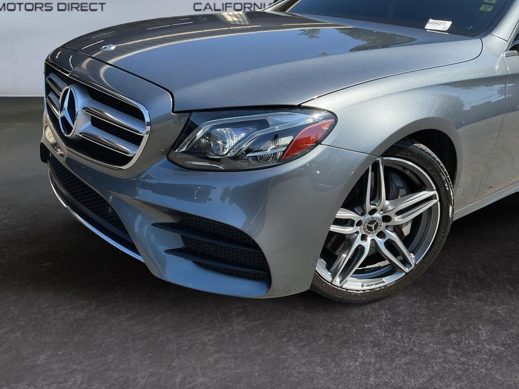 used 2019 Mercedes-Benz E-Class car, priced at $21,999