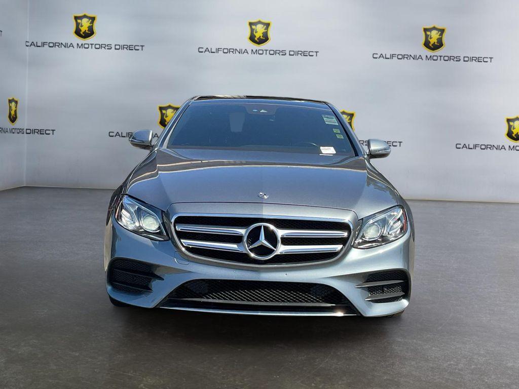 used 2019 Mercedes-Benz E-Class car, priced at $21,999