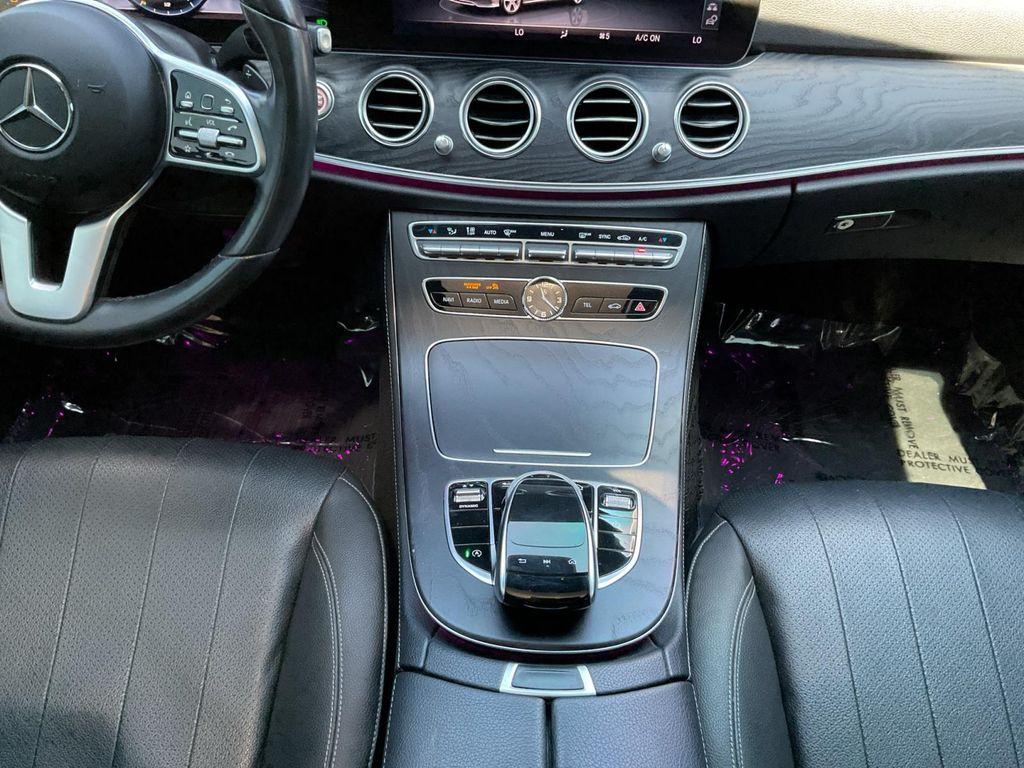 used 2019 Mercedes-Benz E-Class car, priced at $21,999