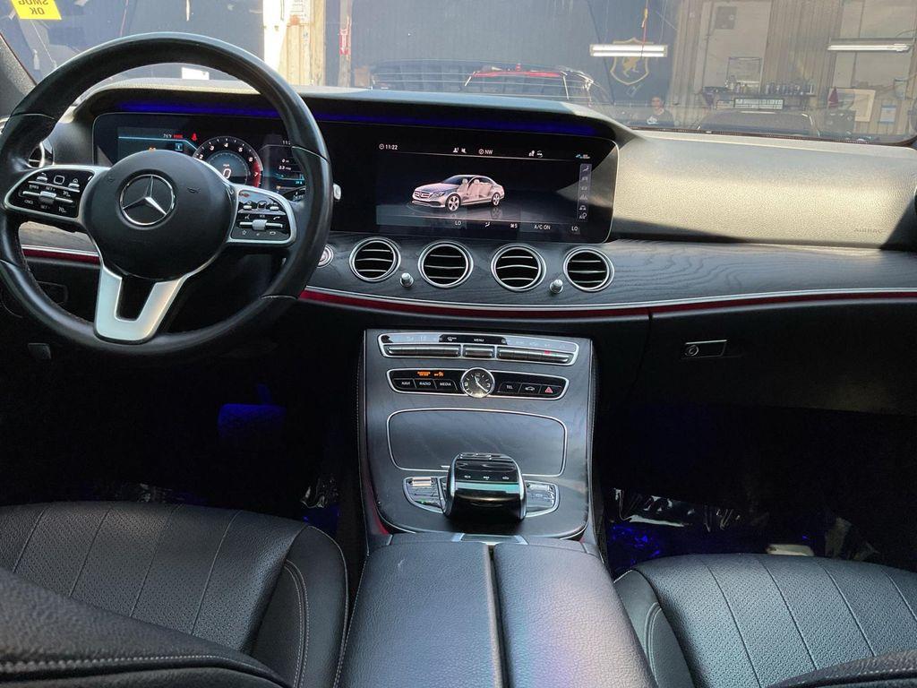 used 2019 Mercedes-Benz E-Class car, priced at $21,999