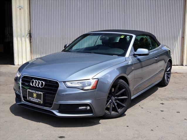 used 2016 Audi A5 car, priced at $16,526