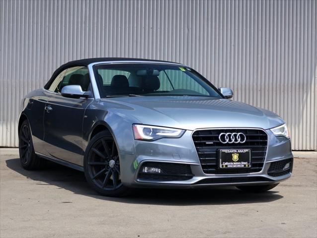 used 2016 Audi A5 car, priced at $16,526