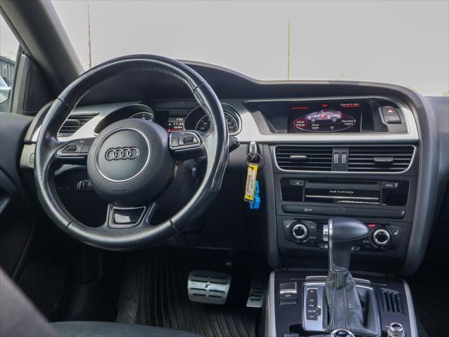 used 2016 Audi A5 car, priced at $16,526