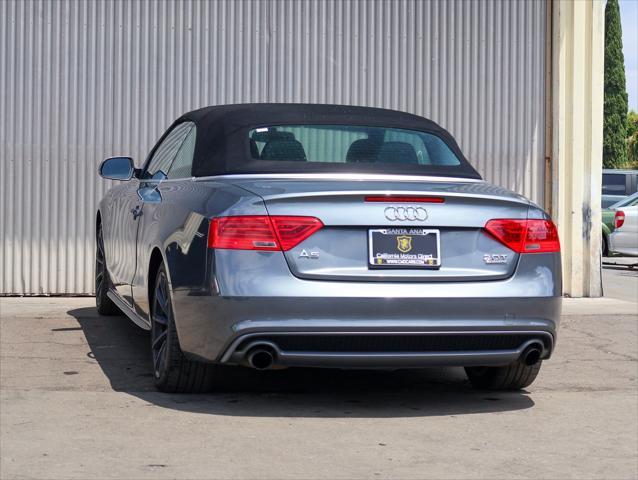 used 2016 Audi A5 car, priced at $16,526