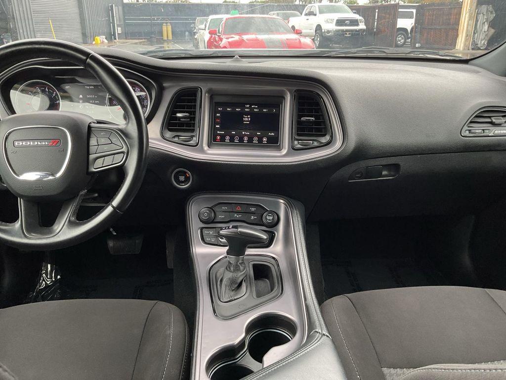 used 2023 Dodge Challenger car, priced at $21,899