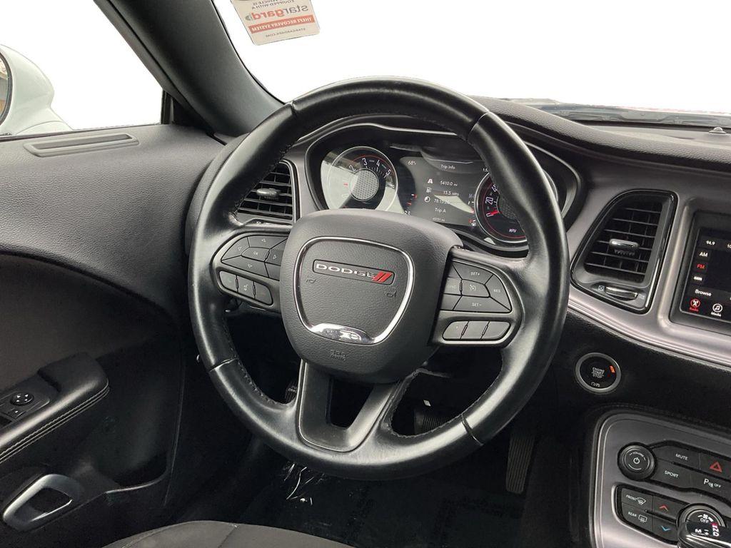 used 2023 Dodge Challenger car, priced at $21,899
