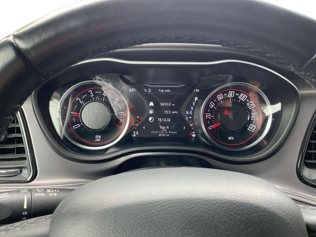 used 2023 Dodge Challenger car, priced at $21,899