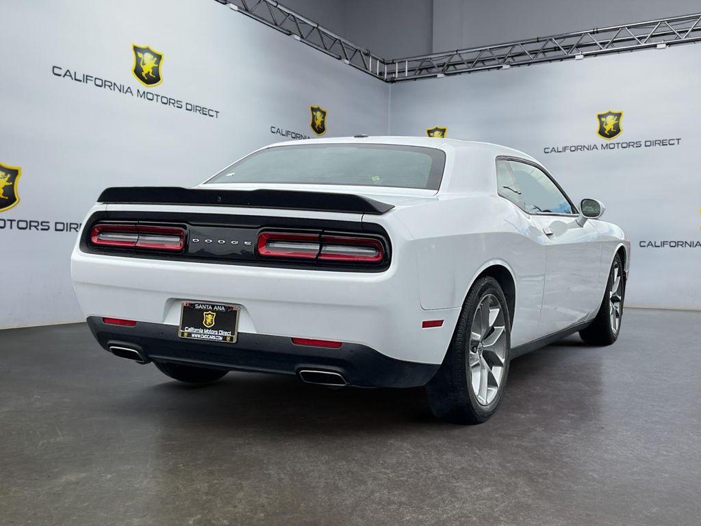 used 2023 Dodge Challenger car, priced at $21,899