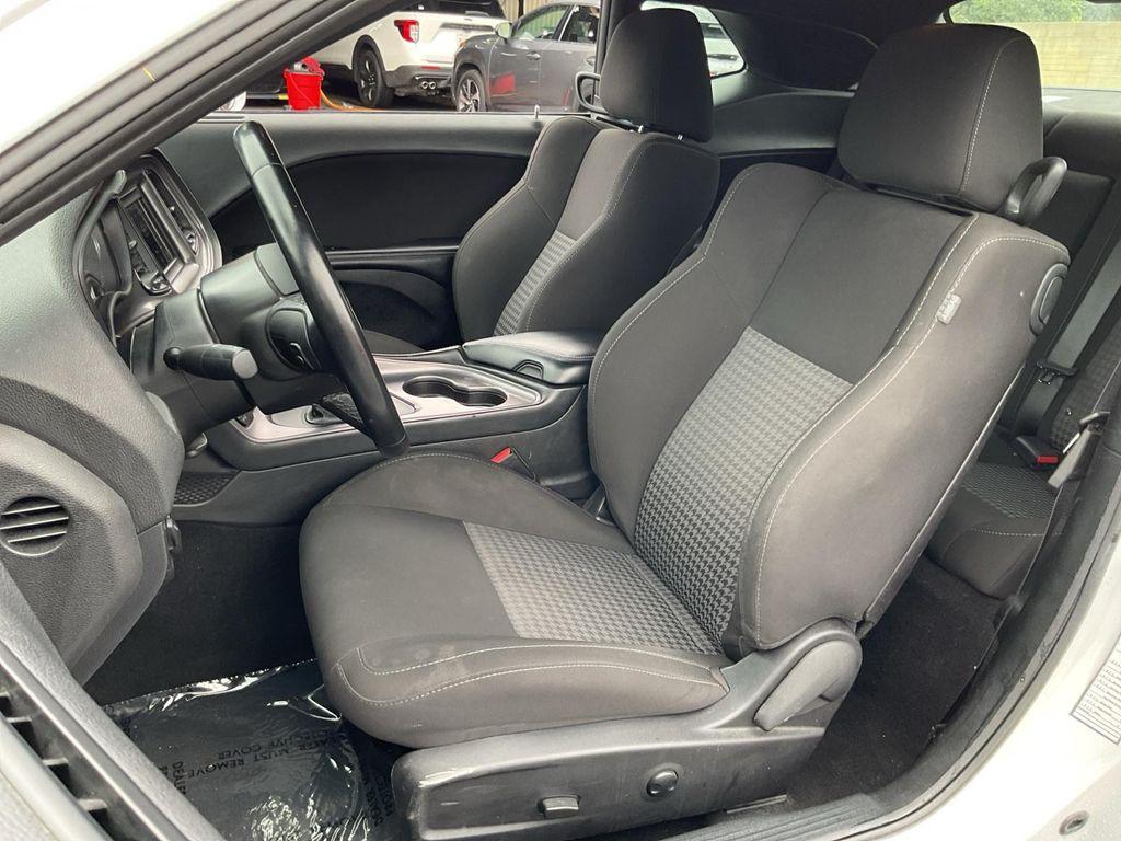 used 2023 Dodge Challenger car, priced at $21,899