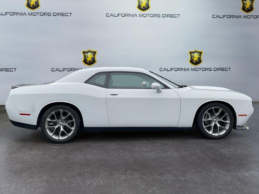 used 2023 Dodge Challenger car, priced at $21,899