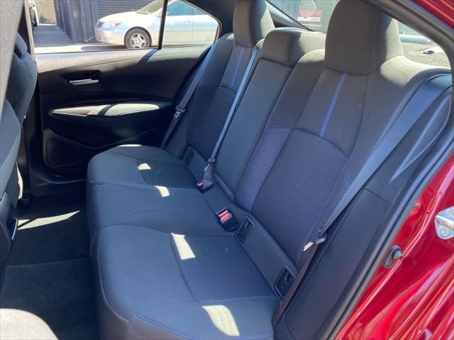 used 2022 Toyota Corolla car, priced at $20,899