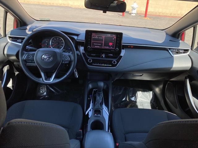 used 2022 Toyota Corolla car, priced at $20,899