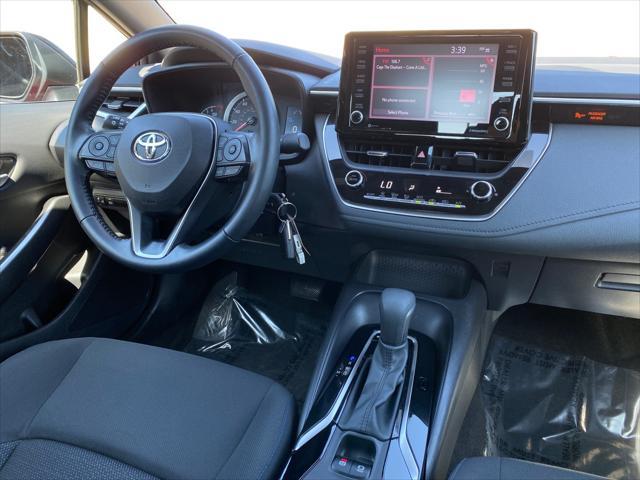 used 2022 Toyota Corolla car, priced at $20,899