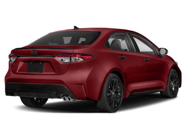 used 2022 Toyota Corolla car, priced at $21,999
