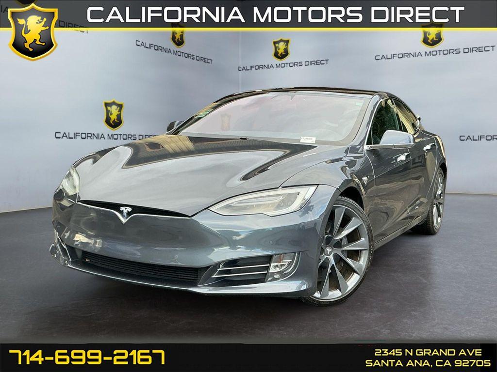 used 2019 Tesla Model S car, priced at $32,999