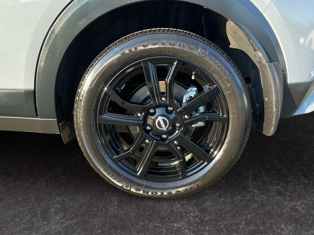 used 2024 Nissan Kicks car, priced at $20,499