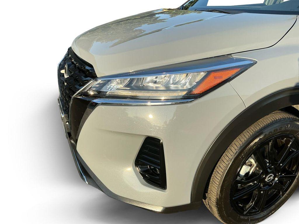 used 2024 Nissan Kicks car, priced at $20,499