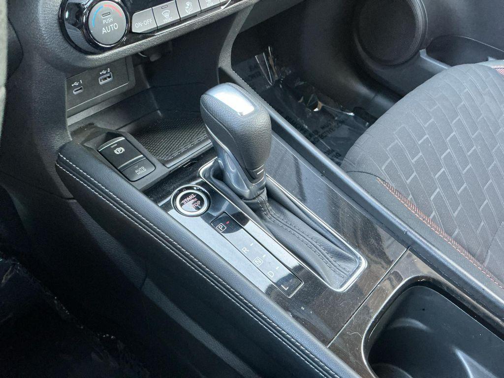 used 2024 Nissan Kicks car, priced at $20,499