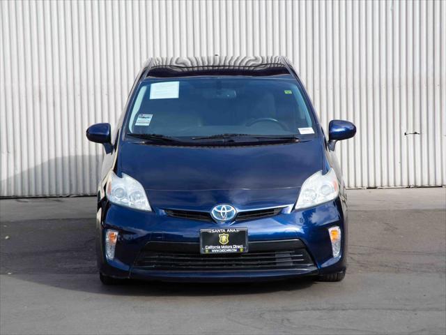 used 2012 Toyota Prius car, priced at $12,899