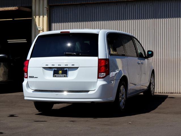 used 2018 Dodge Grand Caravan car, priced at $14,765