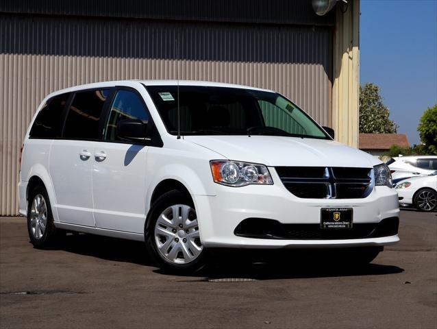 used 2018 Dodge Grand Caravan car, priced at $14,765