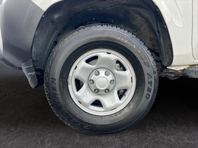 used 2022 Toyota Tacoma car, priced at $23,599