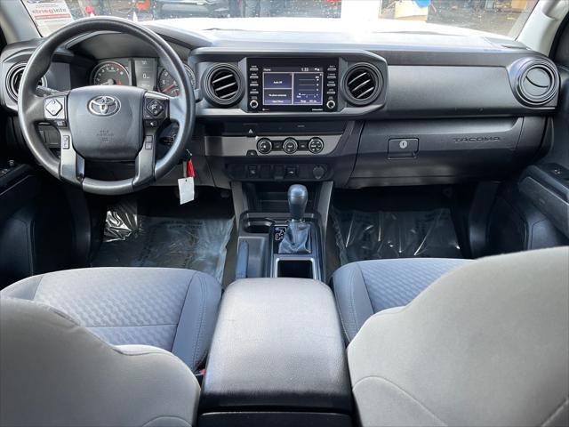 used 2022 Toyota Tacoma car, priced at $23,599
