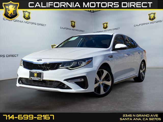 used 2019 Kia Optima car, priced at $14,899