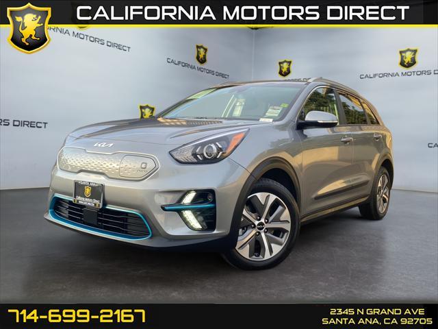 used 2022 Kia Niro EV car, priced at $19,499