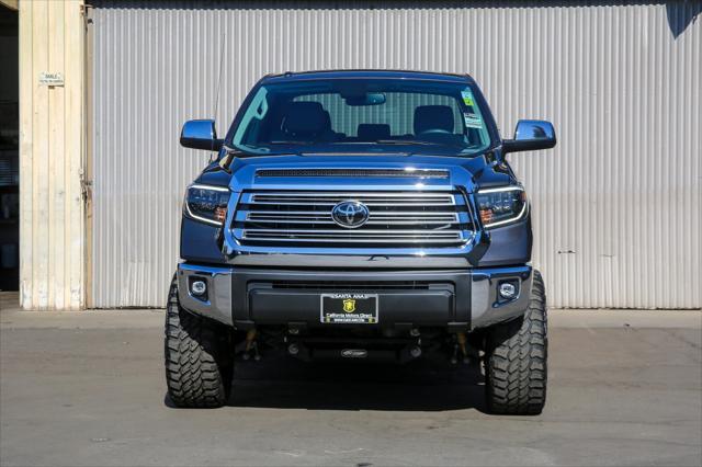 used 2019 Toyota Tundra car, priced at $47,999