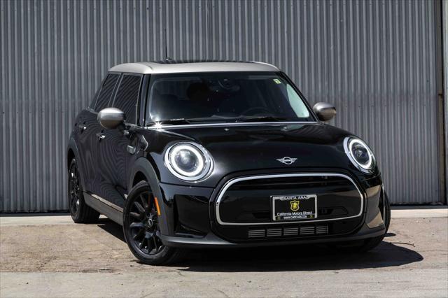 used 2024 MINI Hardtop car, priced at $26,039