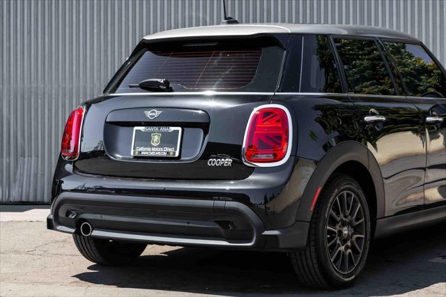 used 2024 MINI Hardtop car, priced at $25,639