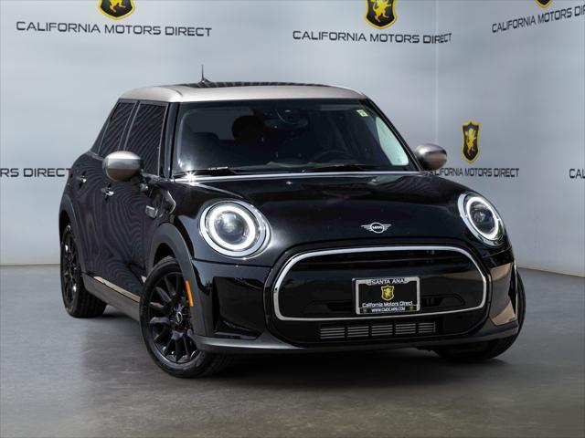 used 2024 MINI Hardtop car, priced at $25,639