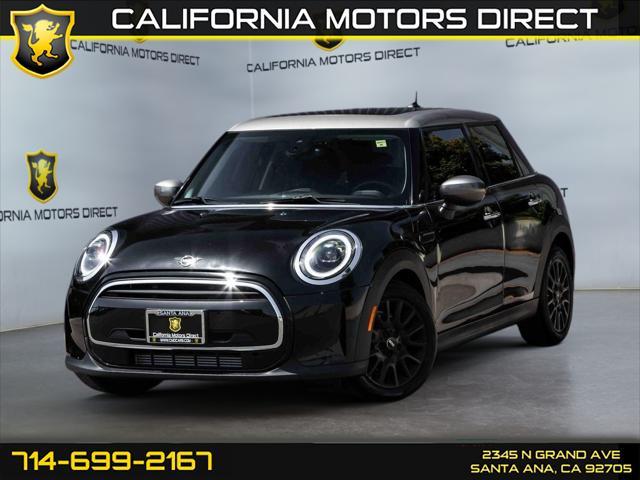 used 2024 MINI Hardtop car, priced at $25,639