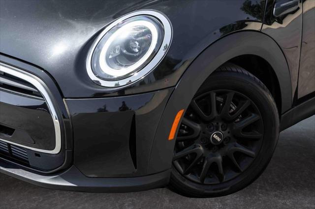 used 2024 MINI Hardtop car, priced at $25,639