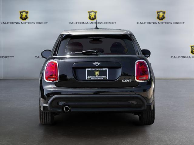 used 2024 MINI Hardtop car, priced at $25,639