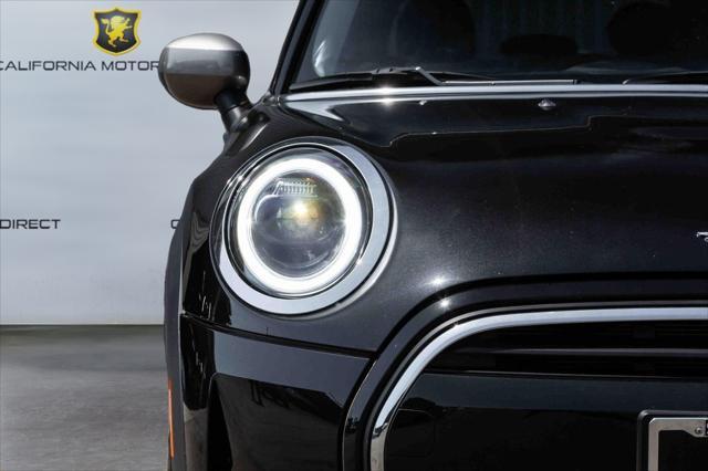 used 2024 MINI Hardtop car, priced at $25,639