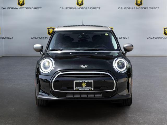 used 2024 MINI Hardtop car, priced at $25,639