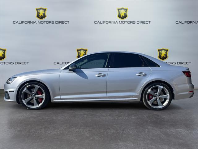 used 2019 Audi S4 car, priced at $33,499